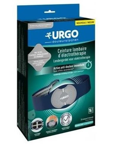 Urgo Cinturon Lumbar Electroterapia de Urgo