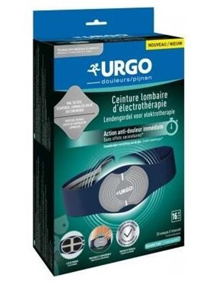 Urgo Cinturon Lumbar Electroterapia de Urgo
