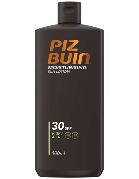 Solar Spf30 Locion Hidratante 400Ml. de Piz Buin