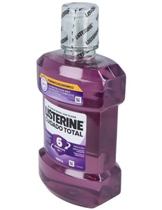Listerine Cuidado Total 1L. Listerine