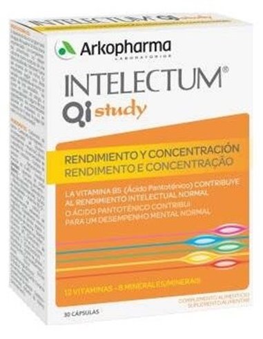 Intelectum Study 30Cap. Arkopharma