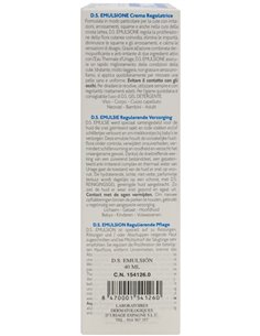 Ds Emulsion Corporal-Capilar Piel Escamada 40Ml. de Uriage