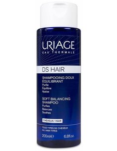 Ds Champu Suave Regulador 200Ml. de Uriage