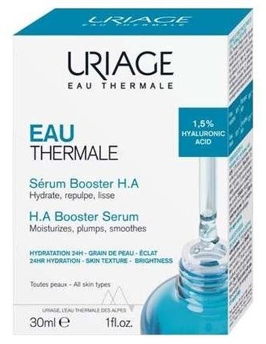 Eau Thermale Serum De Agua Hidratante 30Ml. de Uriage