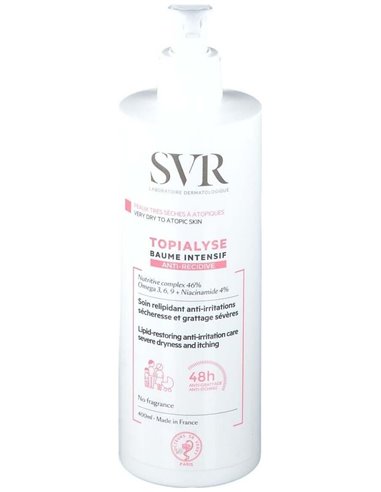 Topialyse Baume Protect+ 400Ml de Svr