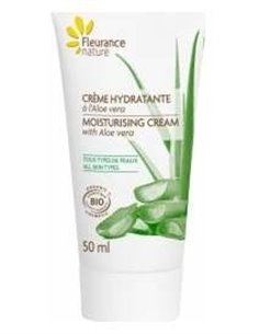 Crema Hidratante Con Aloe Vera 50Ml Bio de Fleurance Nature