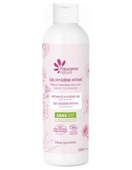 Gel Higiene Intima 200Ml. Bio de Fleurance Nature