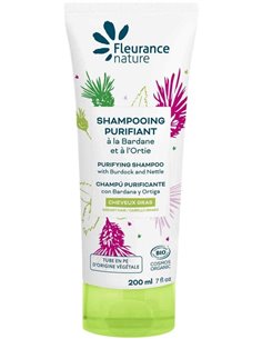 Champu Bardana-Ortiga Purificante 200Ml. de Fleurance Nature