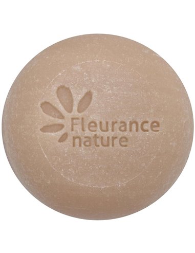 Champu Solido Cabello Normal 75Gr. de Fleurance Nature