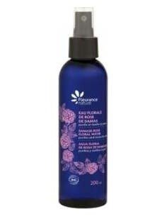Agua Floral Rosa De Damasco Spray 200Ml. Bio de Fleurance Nature