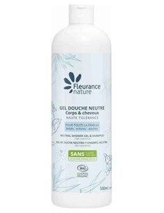 Gel De Ducha Neutro 500Ml. de Fleurance Nature