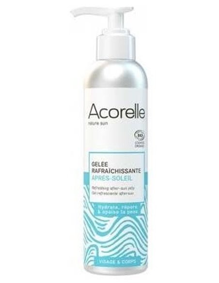 Gel Refrescante Aftersun 200Ml. de Acorelle