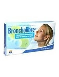 Broncholibre 60Cap. de Fenioux