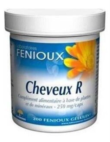 Cheveux R 200 Caps 220 Mg de Fenioux