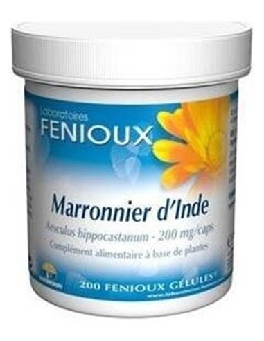 Castaño De Indias 200Mg. 200Cap. de Fenioux