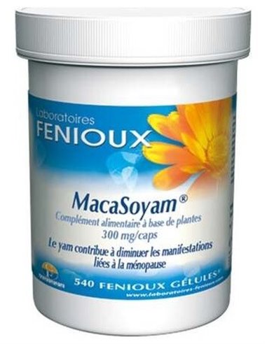 Macasoyam 540Cap. de Fenioux