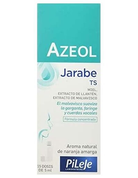 Azeol Jarabe Ts 75 ml de Pileje