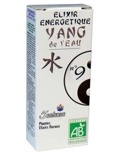 Elixir Nº9 Yang Del Agua 50Ml de 5 Saisons