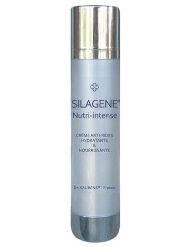 Silagene Nutri-Intensa Crema Antiarrugas 50Ml. de Labo Sante Silice