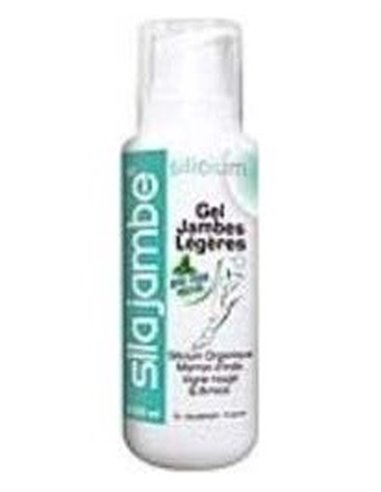 Silajambe Gel Piernas Ligeras 100Ml. de Labo Sante Silice