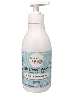 Jabon Liquido Neutro 300Ml. Bio de Born To Bio