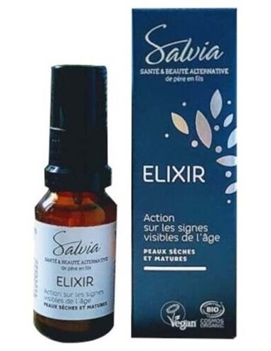 Peeling Anti-Edad 50Ml.**** de Salvia Sante & Beaute Alternative