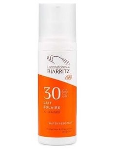 Leche Solar Spf30 100Ml. de Alga Maris - Lab. Biarritz