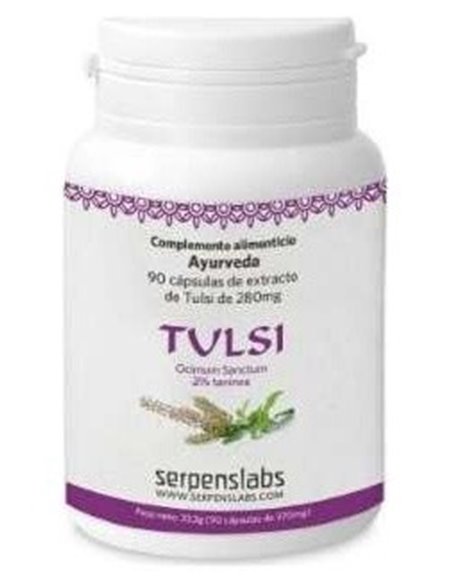 Tulsi 90Cap. de Serpens