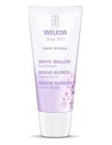 Crema Facial Malva Blanca Bebe-Derma 50Ml. de Weleda