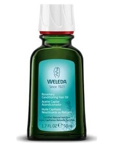Aceite Capilar Acondicionador 50Ml. de Weleda