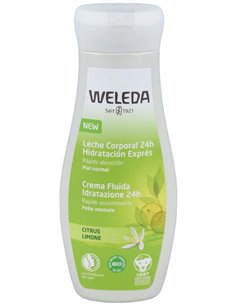 Leche Corporal Hidratante De Citrus 200Ml. de Weleda