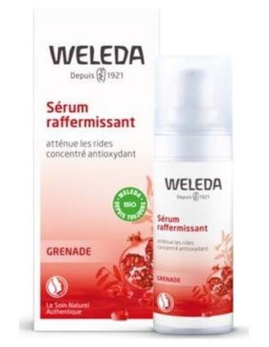 Sérum Reafirmante de Granada y Péptidos de Maca 30ml  de Weleda