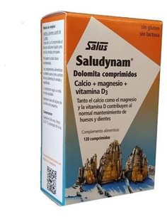 Saludynam Dolomita 120Comp de Salus
