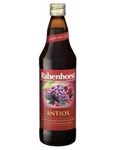 Zumo  Antiox 750 Ml de Rabenhorst