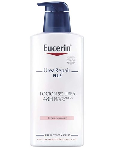 Eucerin Urea Locion 400 Ml de Eucerin