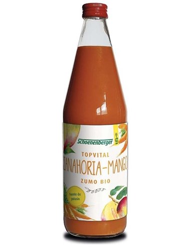 Topvital 750Ml. Schoenenberger de Salus