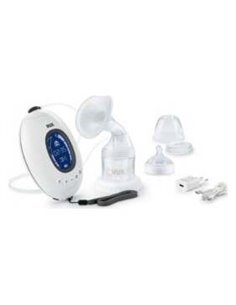 Sacaleches Electrico Nuk Nature Sense de Nuk