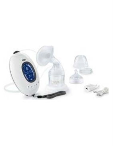 Sacaleches Electrico Nuk Nature Sense de Nuk