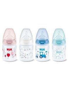 Biberon Fc+ Pp Tc 0-6 M Silicona 150Ml. de Nuk
