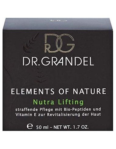 Elements Nature Nutra Lifting Crema 24H 50Ml** de Dr. Grandel
