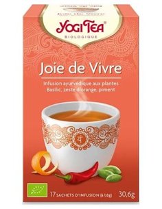 Alegria De Vivir de Yogitea