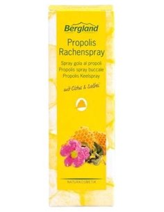 Spray Propolis 99 Natural 20Ml. de Bergland