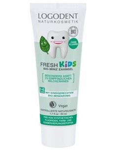 Dentifrico Niños Menta 50Ml. de Logona