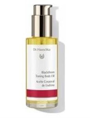 Aceite Corporal De Flores De Endrina 75Ml. de Dr. Hauschka