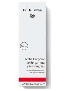 Leche Corporal Bergamota-Lemongrass 145Ml. de Dr. Hauschka