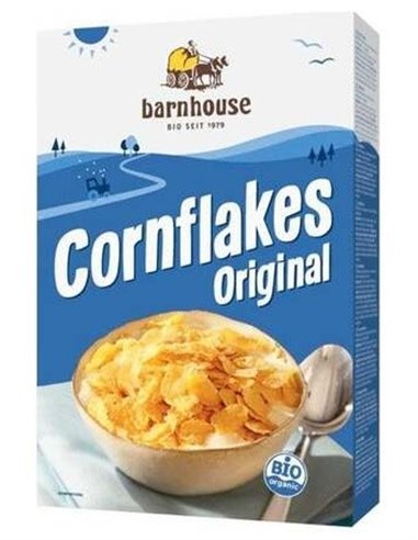 Corn Flakes Original 375 Gr Bio de Barnhouse