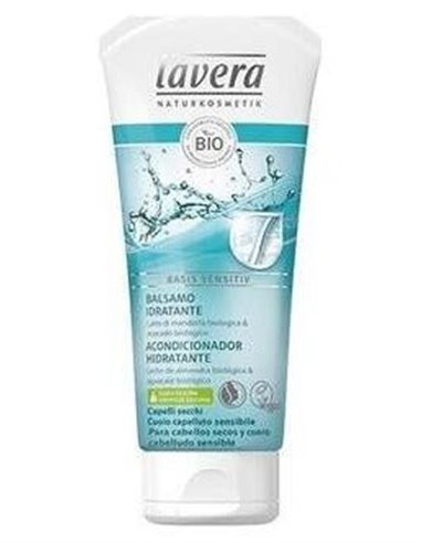Basis Sensitiv Acondicionador Hidratante 200Ml. de Lavera