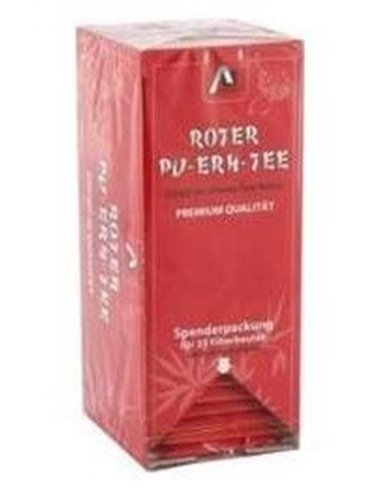 Te Pu-Erh 25Filtros de Madal Bal