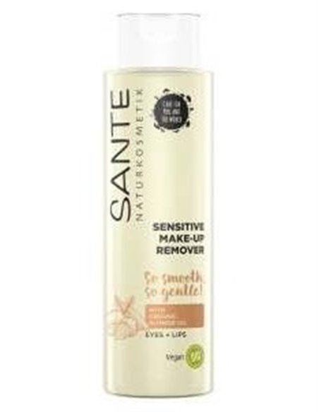 Aceite Desmaquillante De Ojos Sensitive 110Ml. de Sante Naturkosmetik