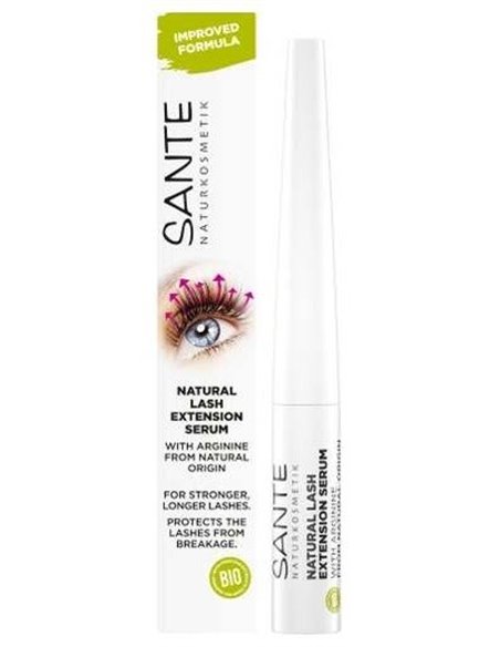 Serum Pestañas Lash Extension 3,5Ml. de Sante Naturkosmetik